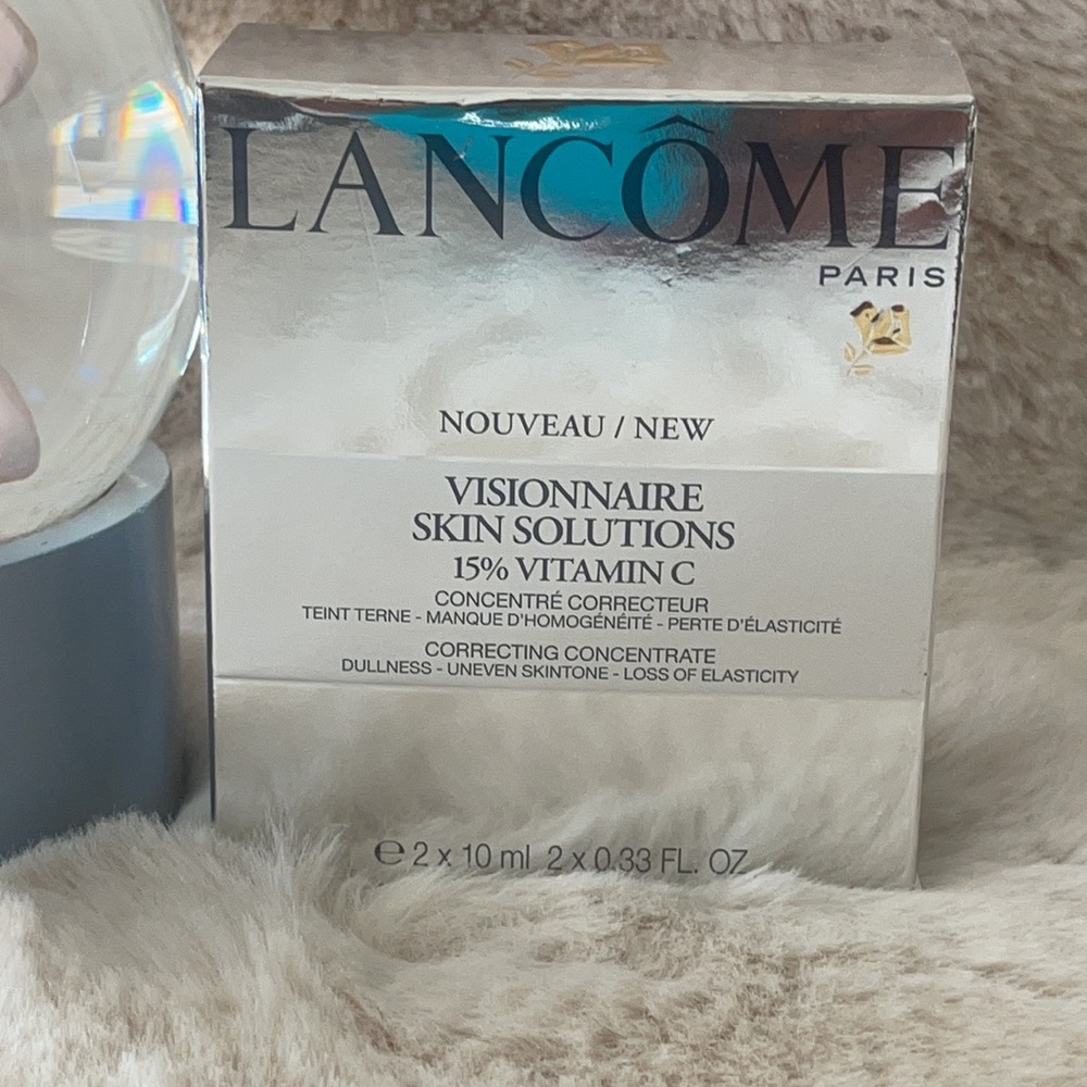 Lancôme Visionnaire Skin Solutions 15% Vitamin C